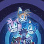 Sonic the Hedgehog #37 Cover