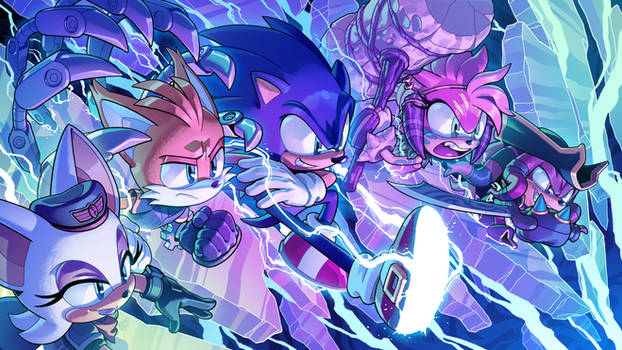 The only bad part of Sonic Prime by Zavraan on DeviantArt