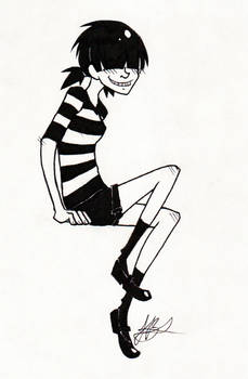 Gorillaz - Noodle