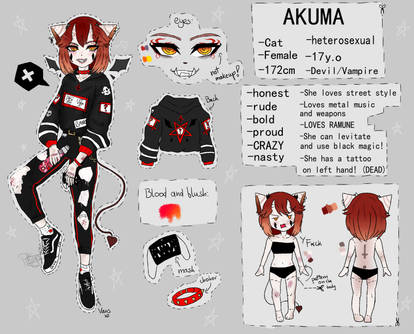 Akuma |REF 2018|