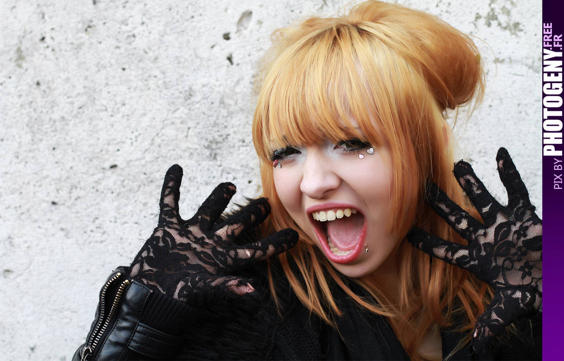 Scared Cosplay Afraid by photogeny-cosplay on DeviantArt