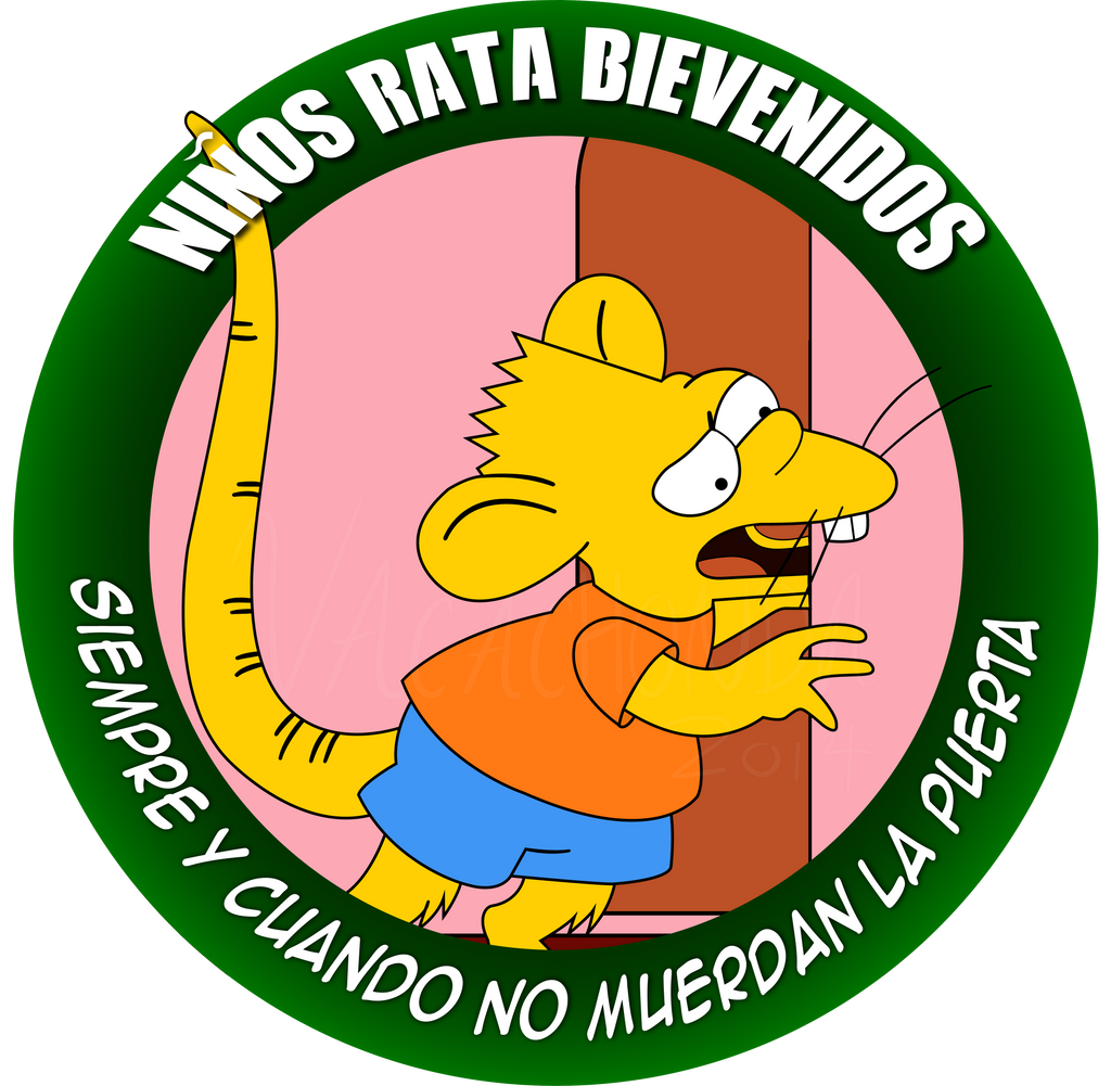 nino rata ratboy by vacachonda on DeviantArt