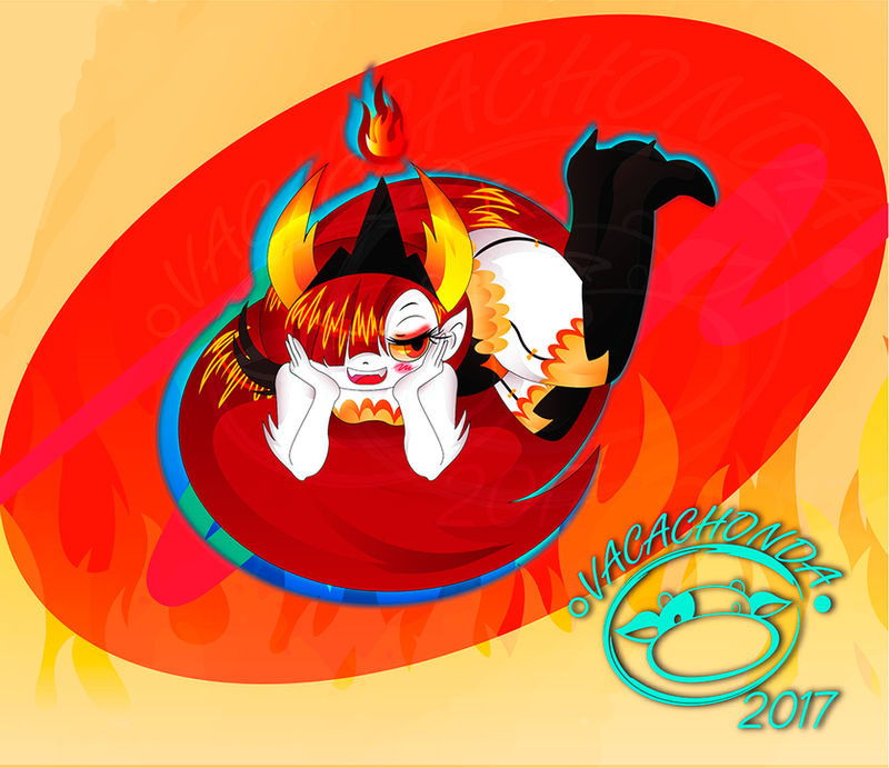 Heckapoo Vector hekapoo by vacachonda on DeviantArt