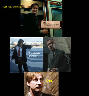 Remus' epic fail