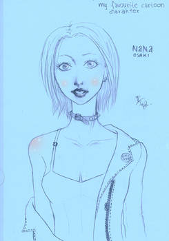 Nana Osaki