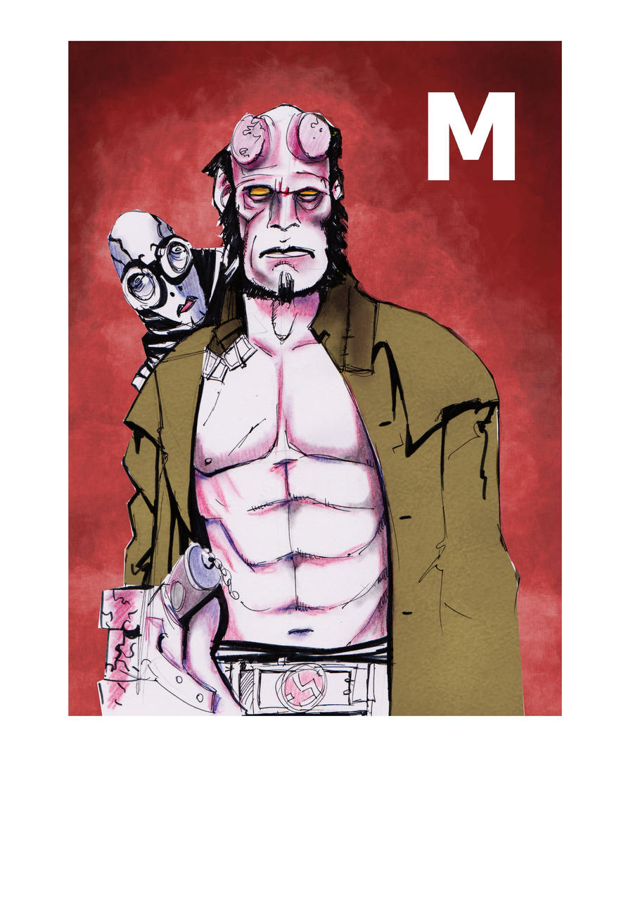 Hellboy