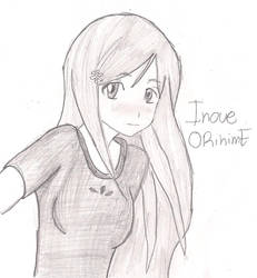 Inoue Orihime