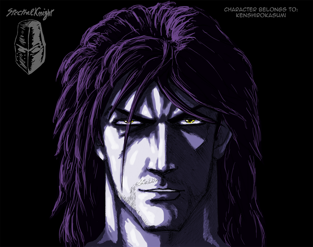 Ivion from hopeless by SpectralKnight on DeviantArt