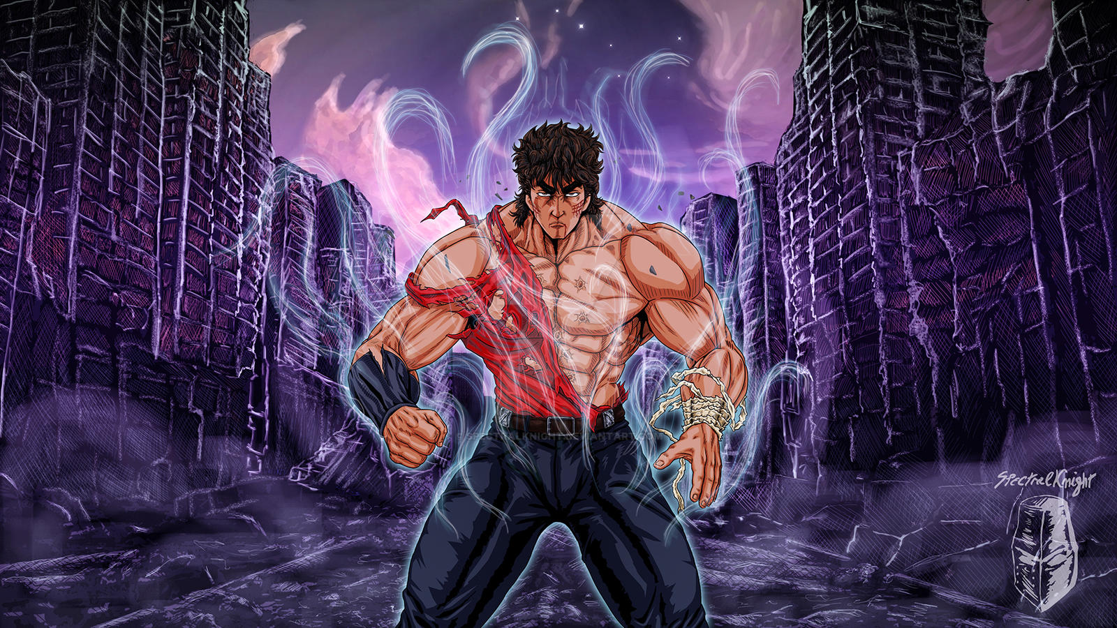 Ken by SpectralKnight on DeviantArt