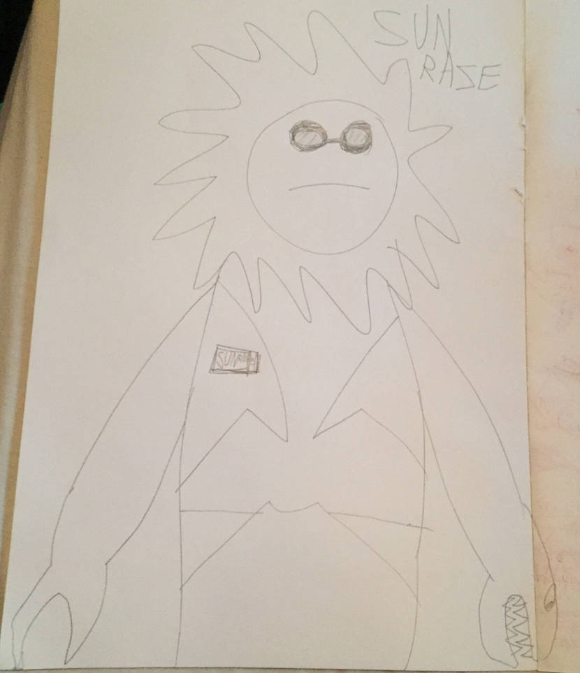 Sun Raze Effect SUN RAZE by planit17 on DeviantArt