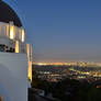 Los Angeles from Griffith