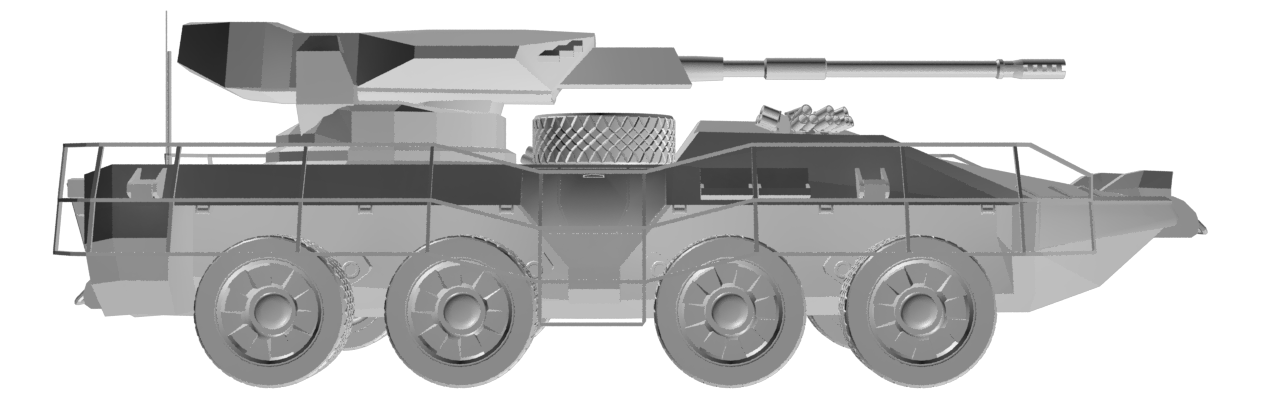 Briggs Mobile Gun System Mk7 (2/4)