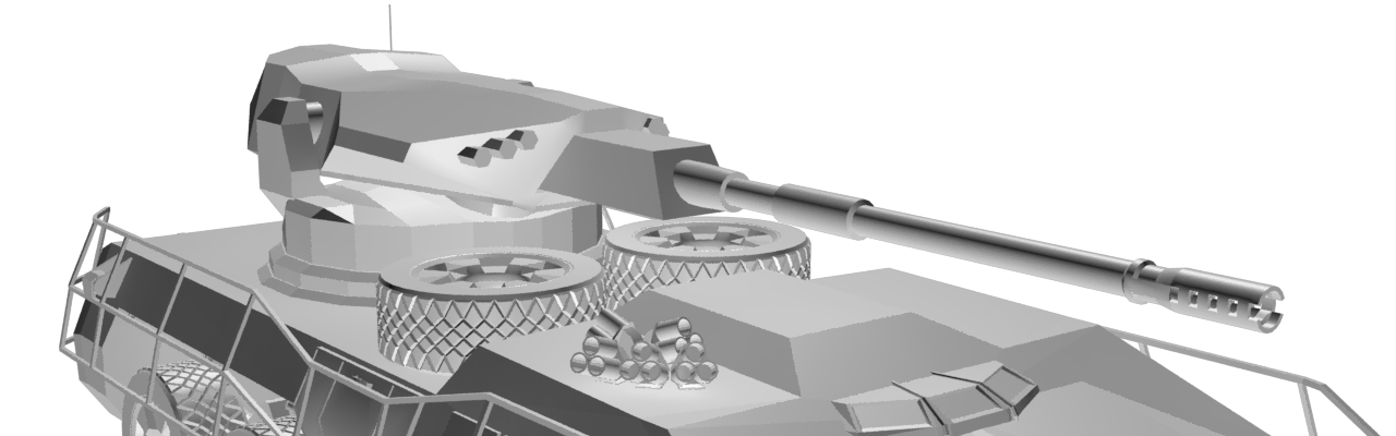 Briggs Mobile Gun System Mk7 (1/4)