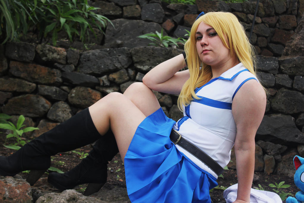 Lucy Heartfilia of Fairy Tail