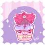 -: Yummy Sparkle Cupcake :-