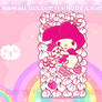 =: Kawaii Decoden Case Design :-