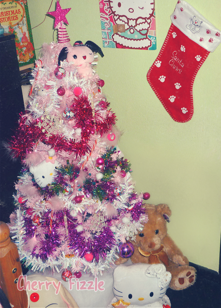 Sanrio Christmas Tree