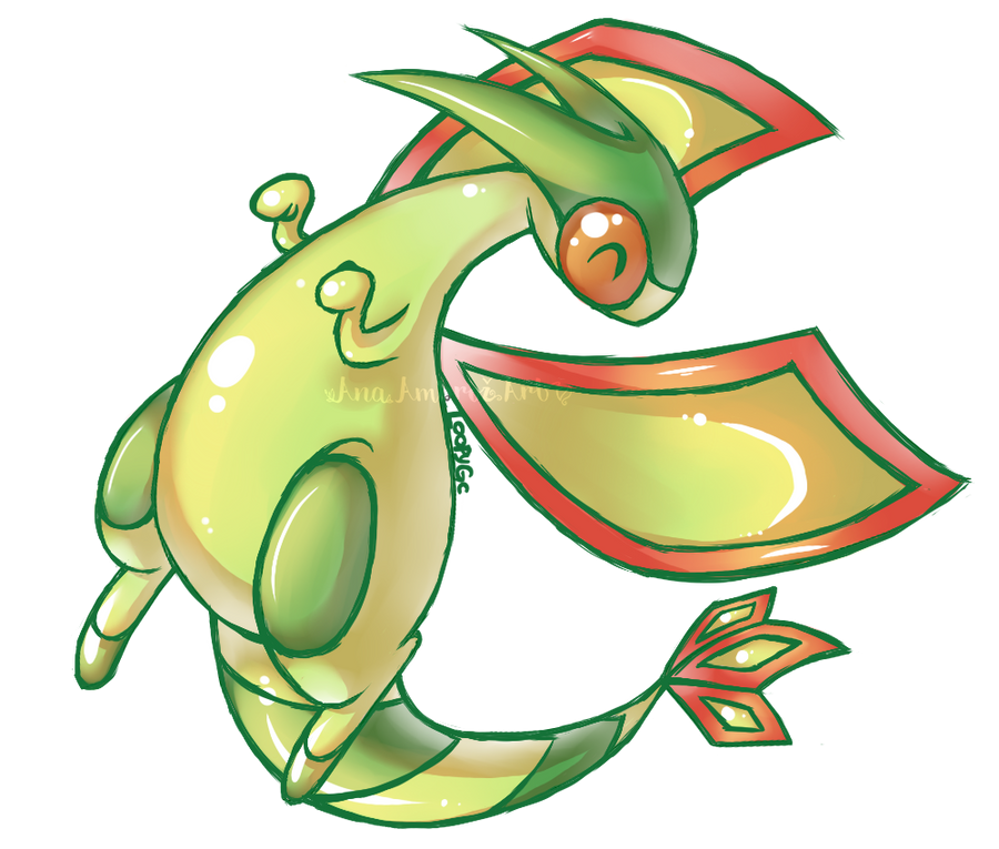 Flygon Poses Flygon by AnaPunda on DeviantArt