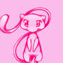 Mew Portrait