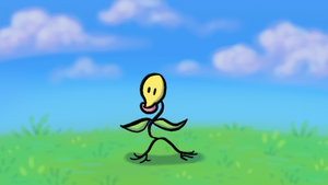 Bellsprout Evolution Animation