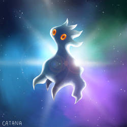 Pokemon Legends Beta Arceus