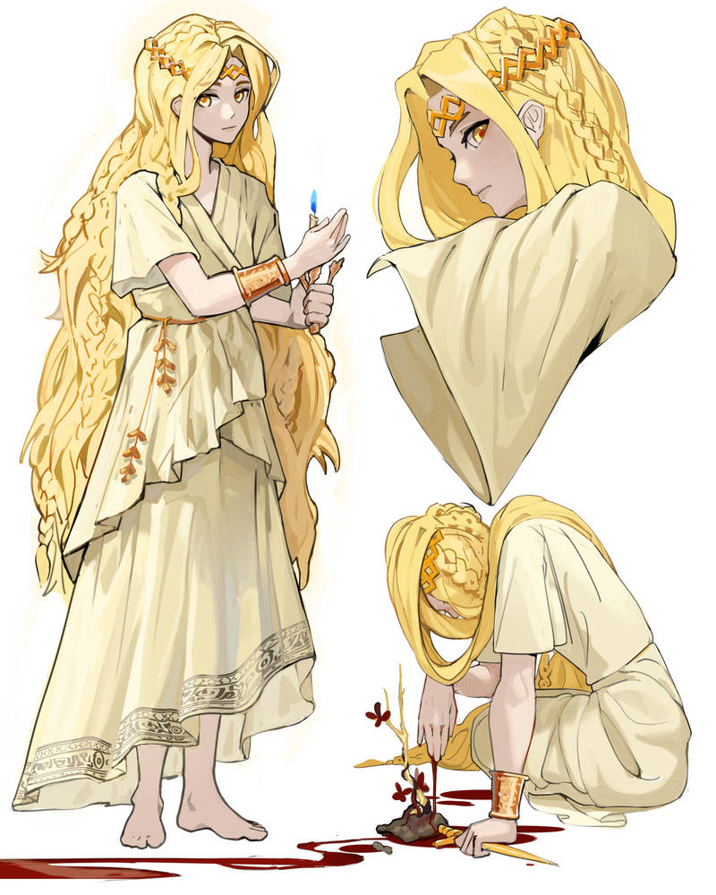 TIME FOR SOME MIQUELLA by QederaPawn on DeviantArt