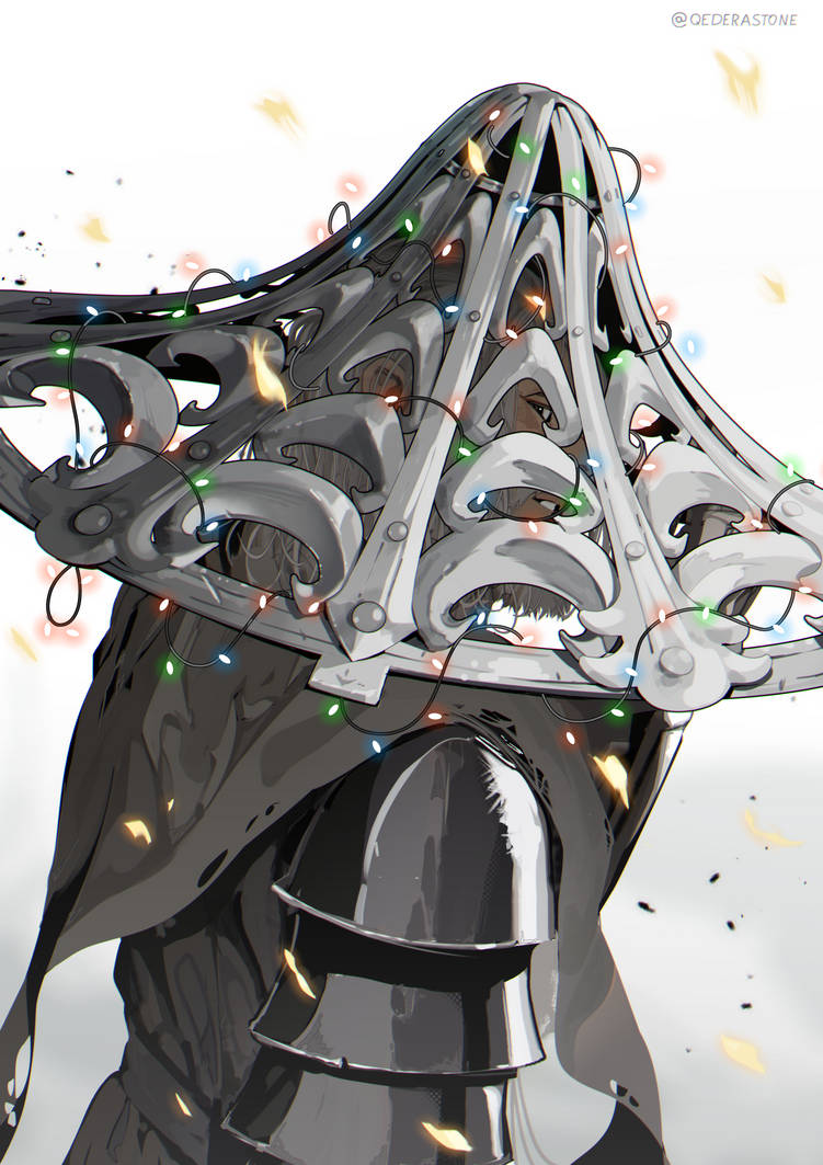 Bloody Finger Hunter Yura Elden Ring by QederaPawn on DeviantArt