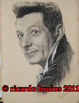 danny kaye by ricardo-bruins