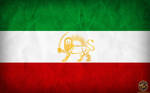 Persian Flag - New Generation by arasch