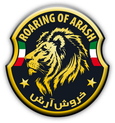 Roaring of Arash Free Iran