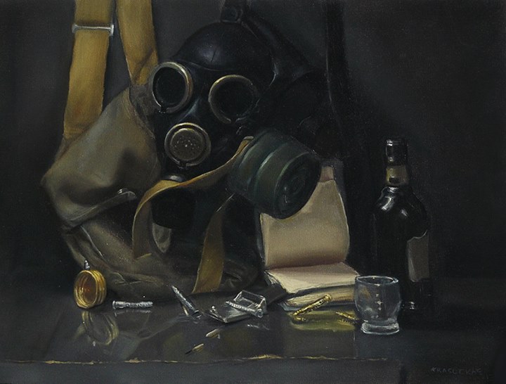 Gasmask