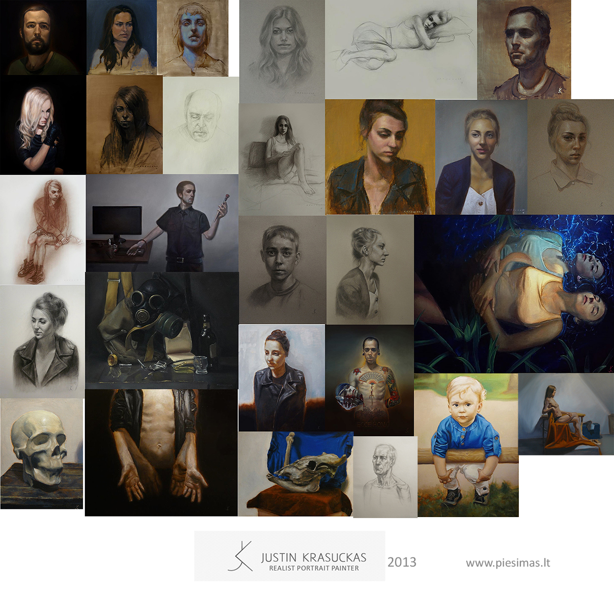 2013 artworks