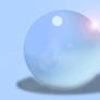 Blue Orb