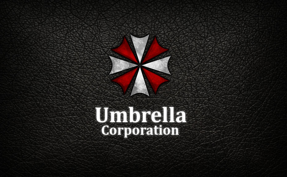 Umbrella Corporation Logo by MrBeholder on DeviantArt