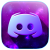 Discord Icon-Galaxy-Static