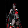 Bat Rayne Huntress