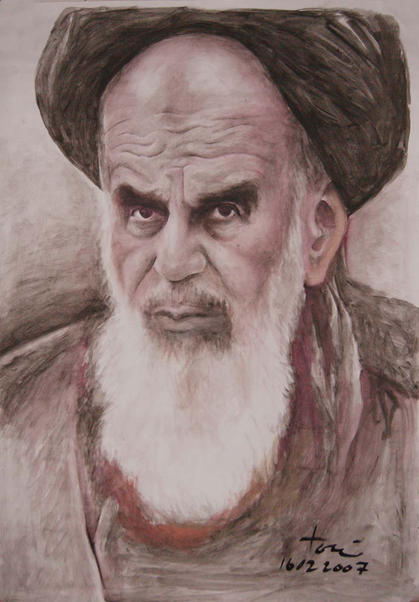 Ayatollah Khomeini