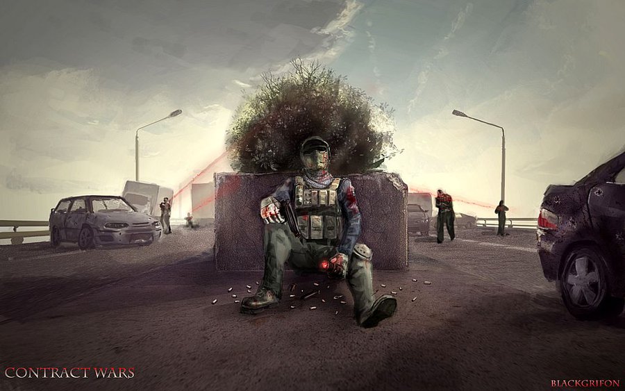 Usec Wall USEC Art 4 by JacksonBarret on DeviantArt