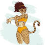 Cheetah Girl