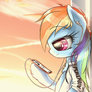 rainbowdash gif wallpaper mlp