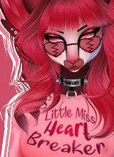 Heart Breaker - IMVU DP