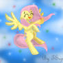 Fluttershy can Fly