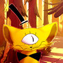 Bill Cipher - Gif