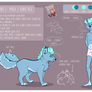 |Ref Sheet| Fenris