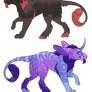 Adoptable Unicorn Creatures | 2 Left |