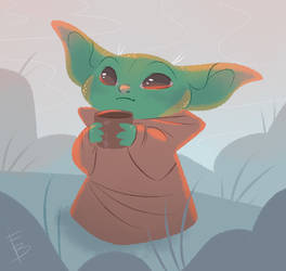 Baby Yoda//