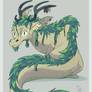 Tree dragon//