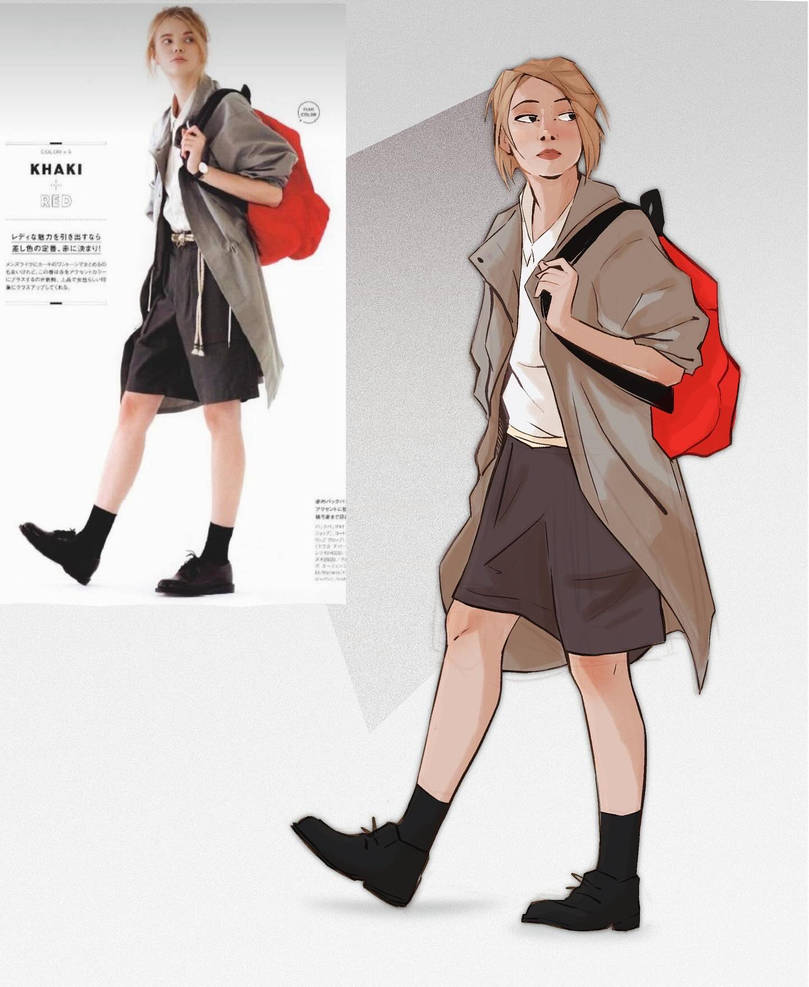 Random Poses Random Pose//1 by freckledb on DeviantArt