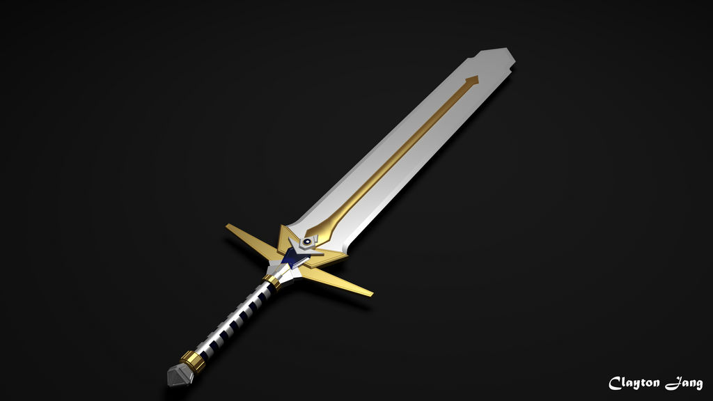 Broadsword Deviantart Broadsword by C-Jang on DeviantArt