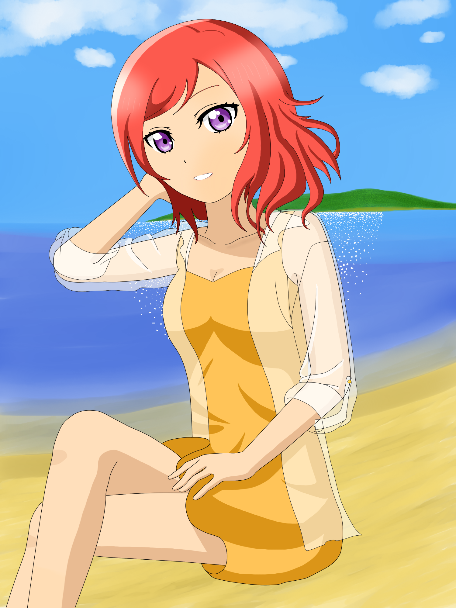 Maki Nishikino - Love Live!